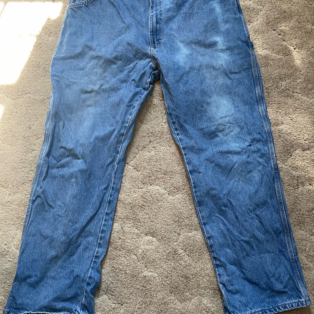 Men's Blue Jeans